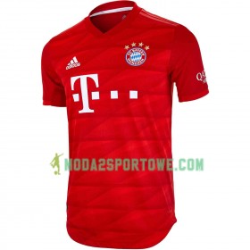 Koszulka Bayern Monachium Domowe Stroje Piłkarskie 2019/20 Krótki Rękaw